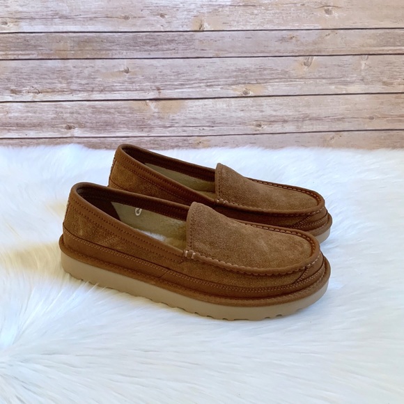 ugg dex loafer